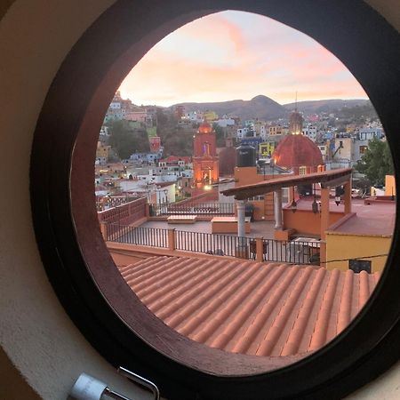 Villa Antigua Casa Del Limon Guanajuato Exterior foto