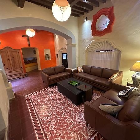 Villa Antigua Casa Del Limon Guanajuato Exterior foto