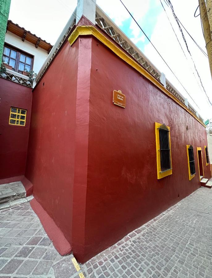 Villa Antigua Casa Del Limon Guanajuato Exterior foto