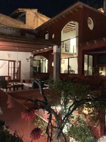 Villa Antigua Casa Del Limon Guanajuato Exterior foto
