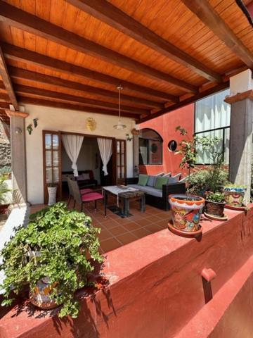 Villa Antigua Casa Del Limon Guanajuato Exterior foto