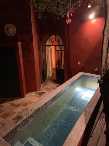 Villa Antigua Casa Del Limon Guanajuato Exterior foto