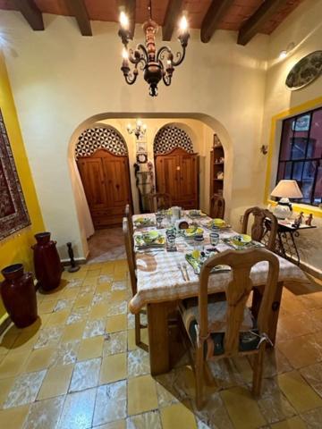 Villa Antigua Casa Del Limon Guanajuato Exterior foto
