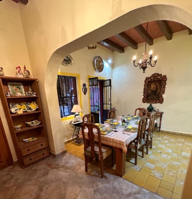 Villa Antigua Casa Del Limon Guanajuato Exterior foto