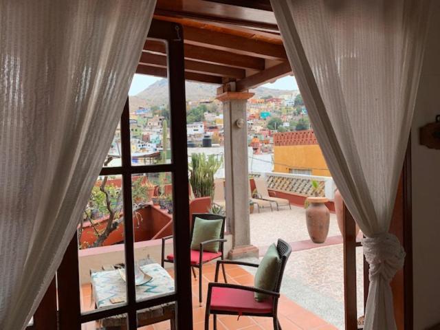 Villa Antigua Casa Del Limon Guanajuato Exterior foto